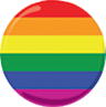 Gay, Lesbian, Bisexual, Transgender logo